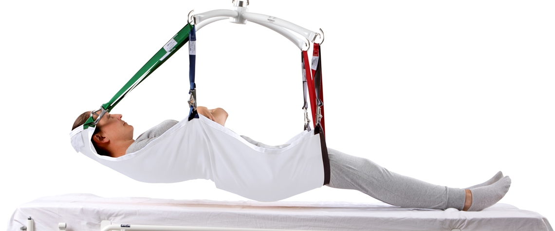 Disposable OR Sling - Upper body